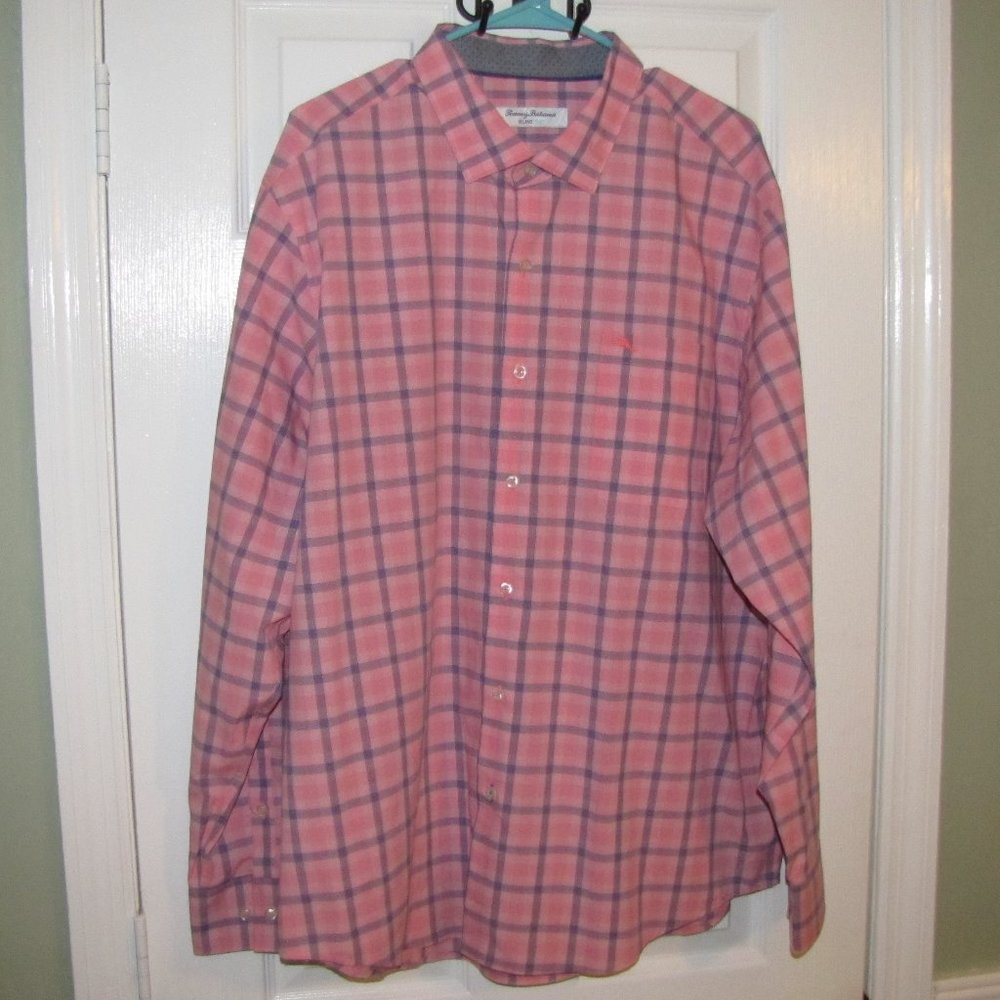 Tommy Bahama Island Zone Men's Long Sleeved Button Up- XL- NWOT!!!